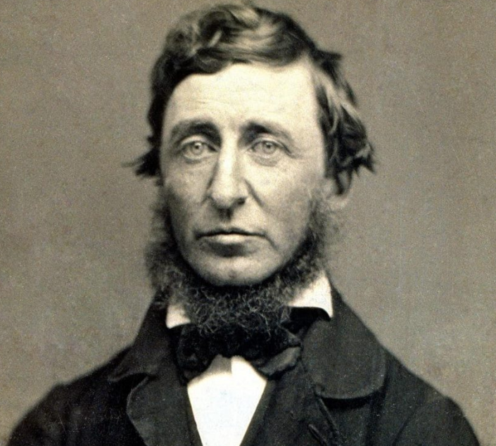 Henry David Thoreau on Civil Disobedience