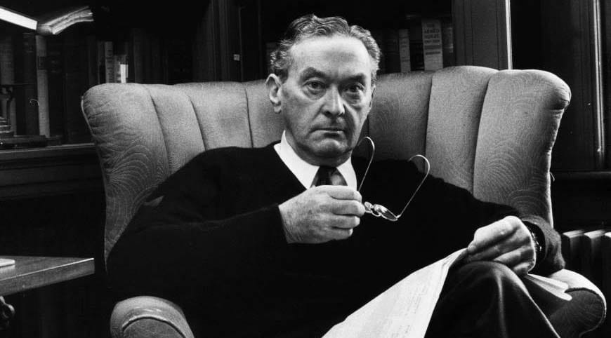 Walter Lippmann on Objective Reality as a Defense against Demagoguery