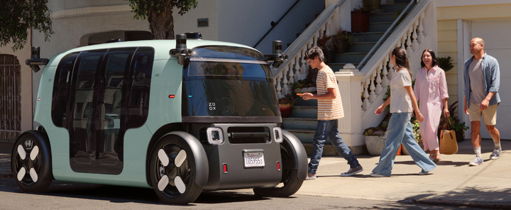 Fiddling with Robotaxis vs. Raising Amazon's Effective Tax Rate to 100%